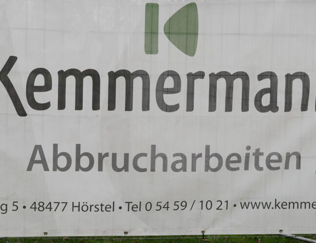 Abbrucharbeiten Kemmermann GmbH