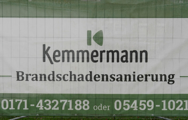 Brandschadensanierung Ludger Kemmermann GmbH