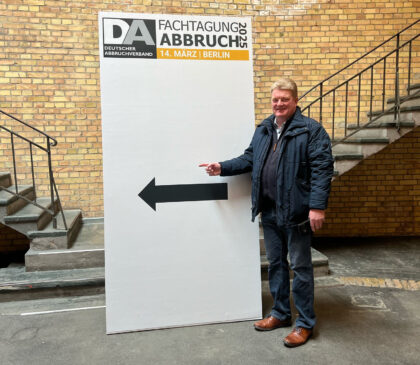 Fachtagung Abbruch 2025