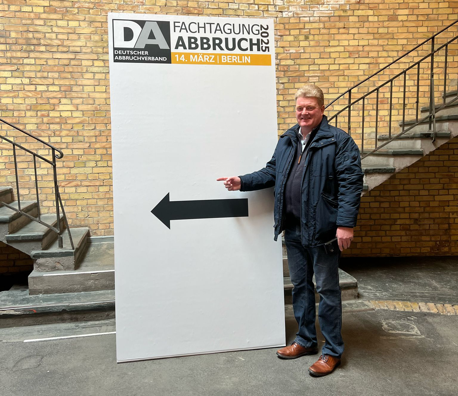 Fachtagung Abbruch 2025