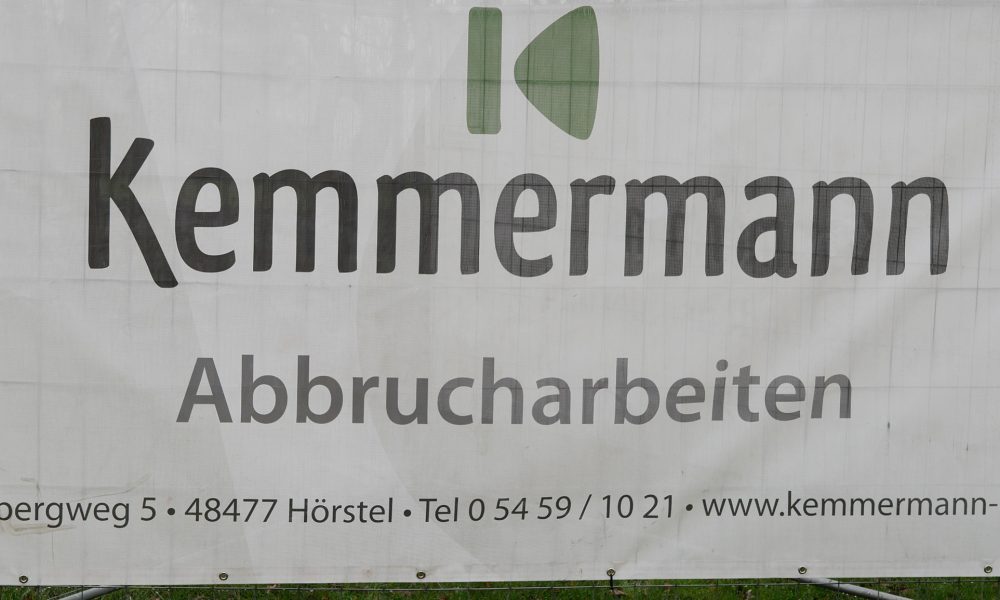 Abbrucharbeiten Kemmermann GmbH