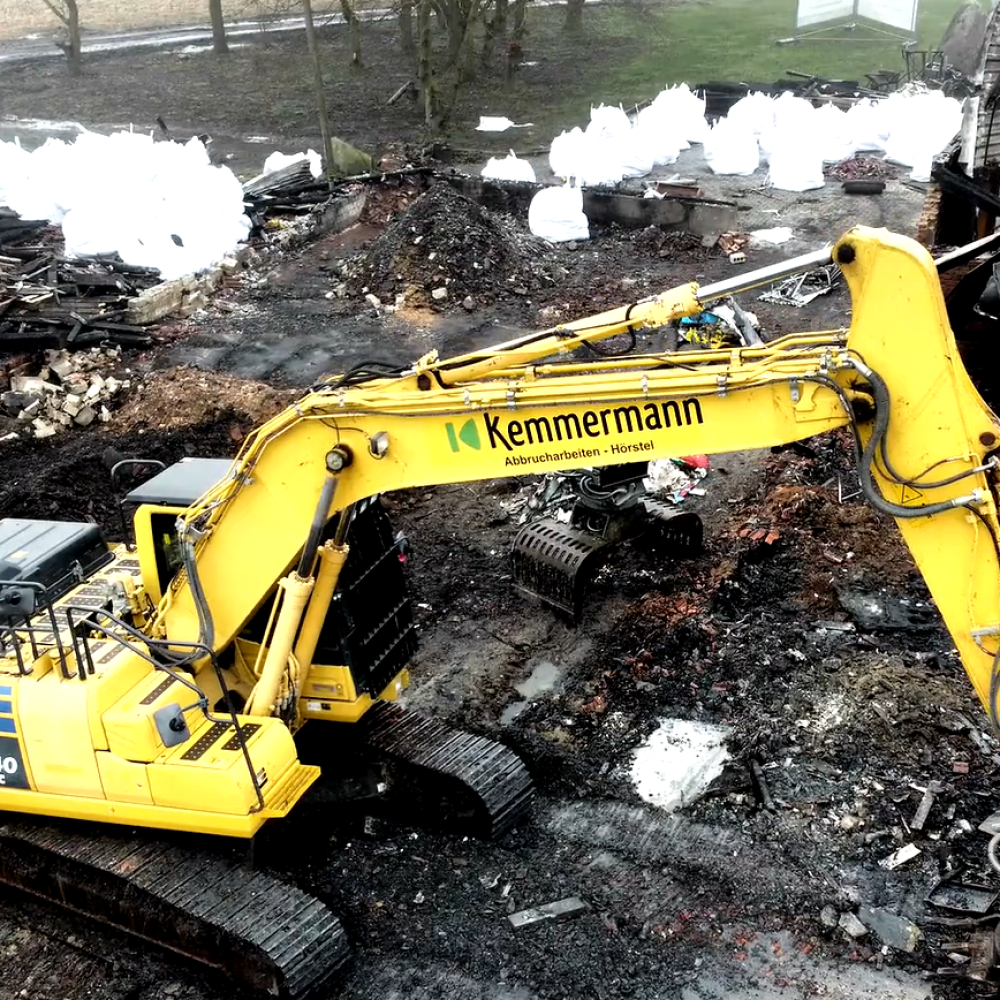 Brandschadensanierung Brandschadensanierung