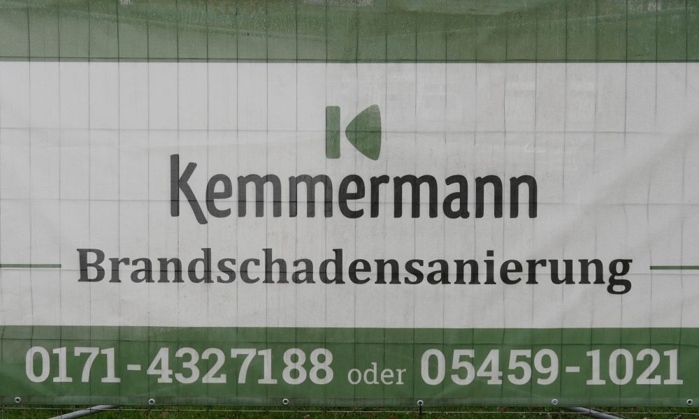 Brandschadensanierung Ludger Kemmermann GmbH
